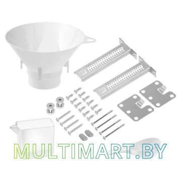Посудомоечная машина MAUNFELD MLP4249G02 Light Beam картинка 17
